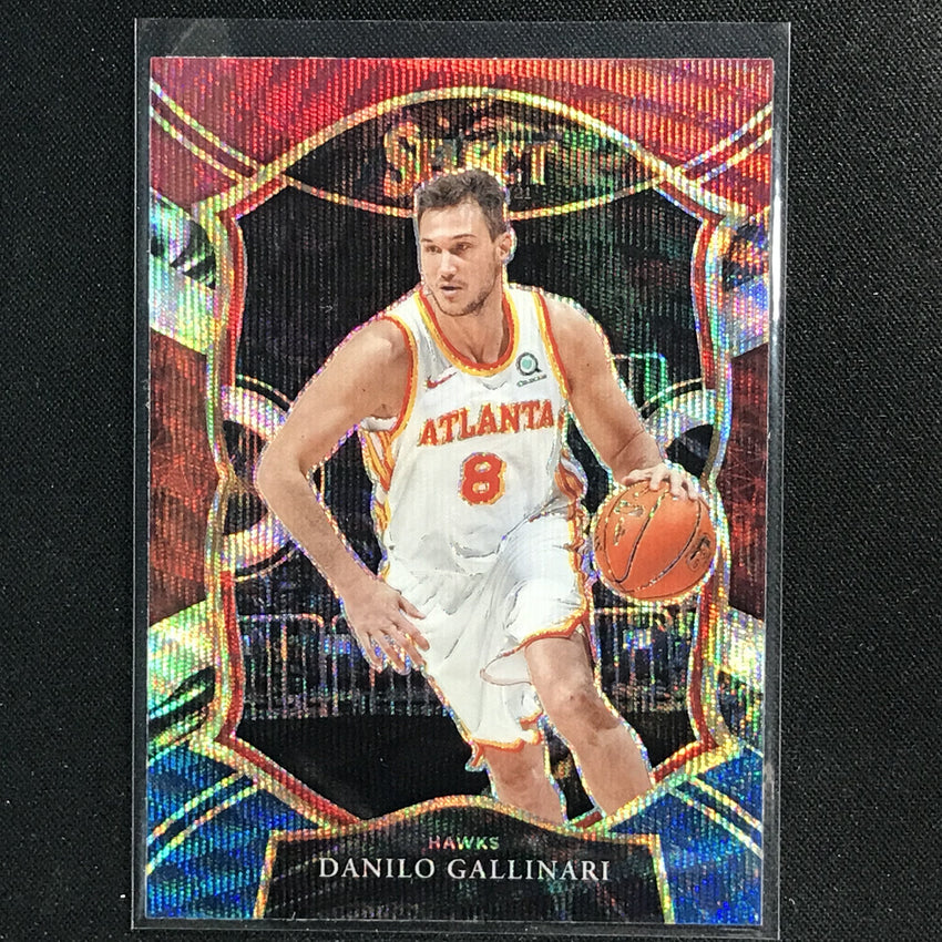 2020-21 Select Danilo Gallinari Concourse Tri-color No 35
