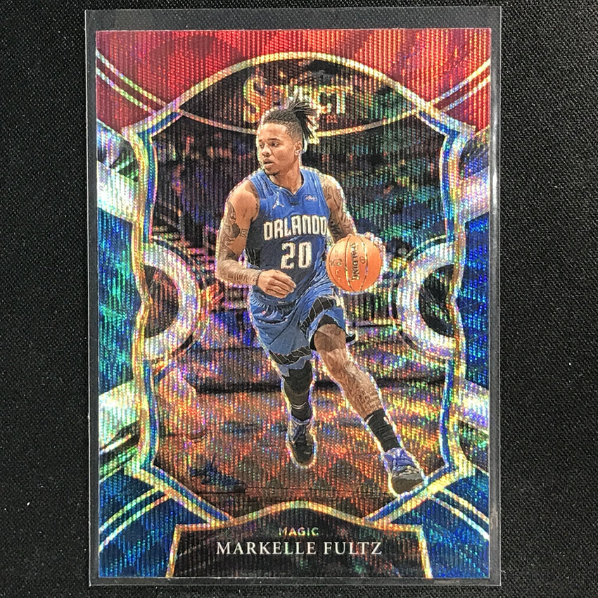 2020-21 Select Markelle Fultz Concourse Tri-color No 52