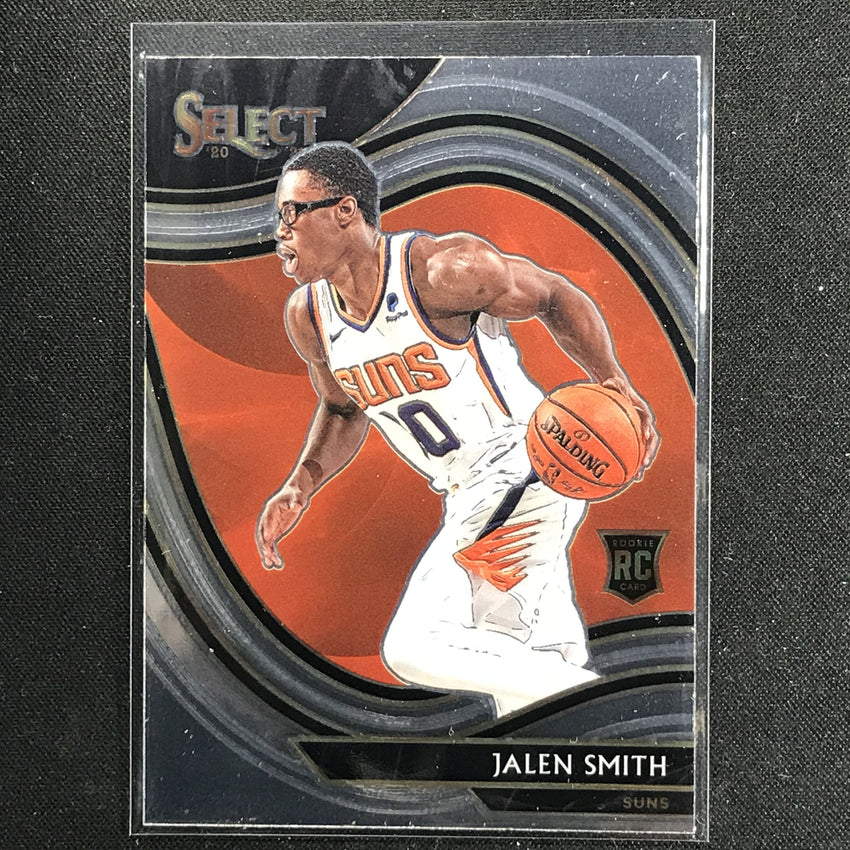 2020-21 Select Jalen Smith Courtside Rookie Base No 291