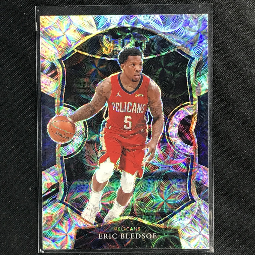 2020-21 Select Eric Bledsoe Concourse Scope No 17