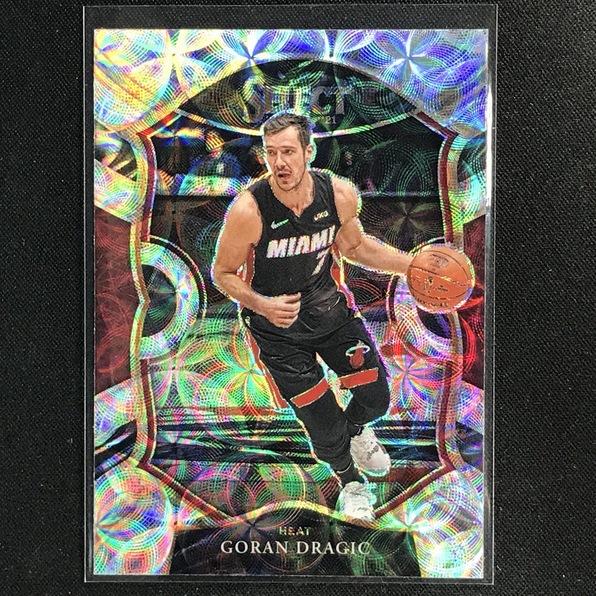 2020-21 Select Goran Dragic Concourse Scope No 22