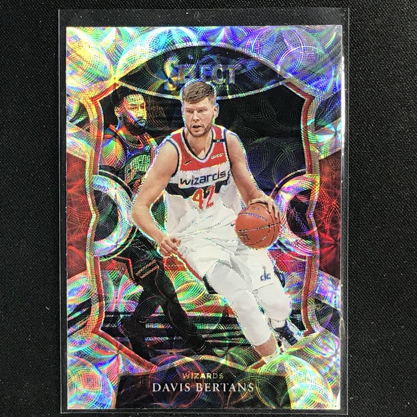 2020-21 Select Davis Bertans Concourse Scope No 28