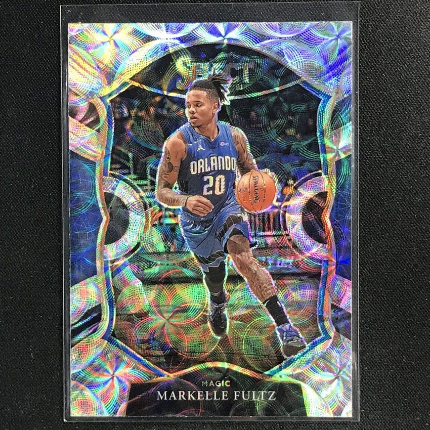 2020-21 Select Markelle Fultz Concourse Scope No 52