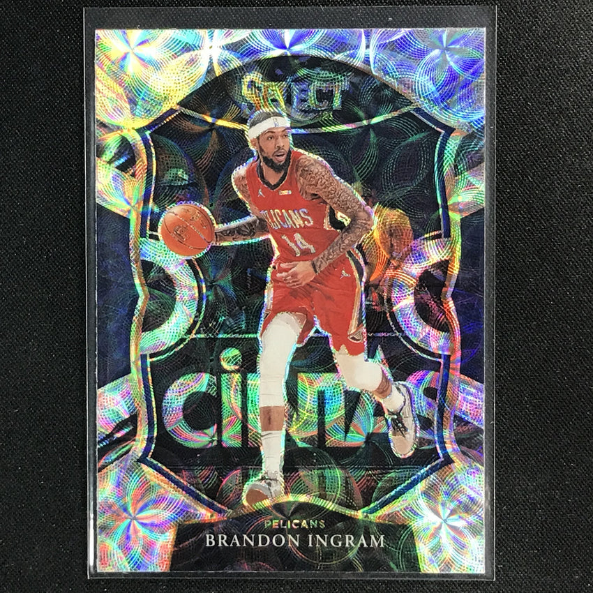 2020-21 Select Brandon Ingram Concourse Scope No 53