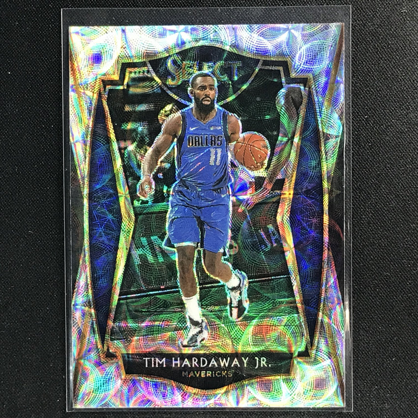 2020-21 Select Tim Hardaway Jr. Premier Level Scope No 128