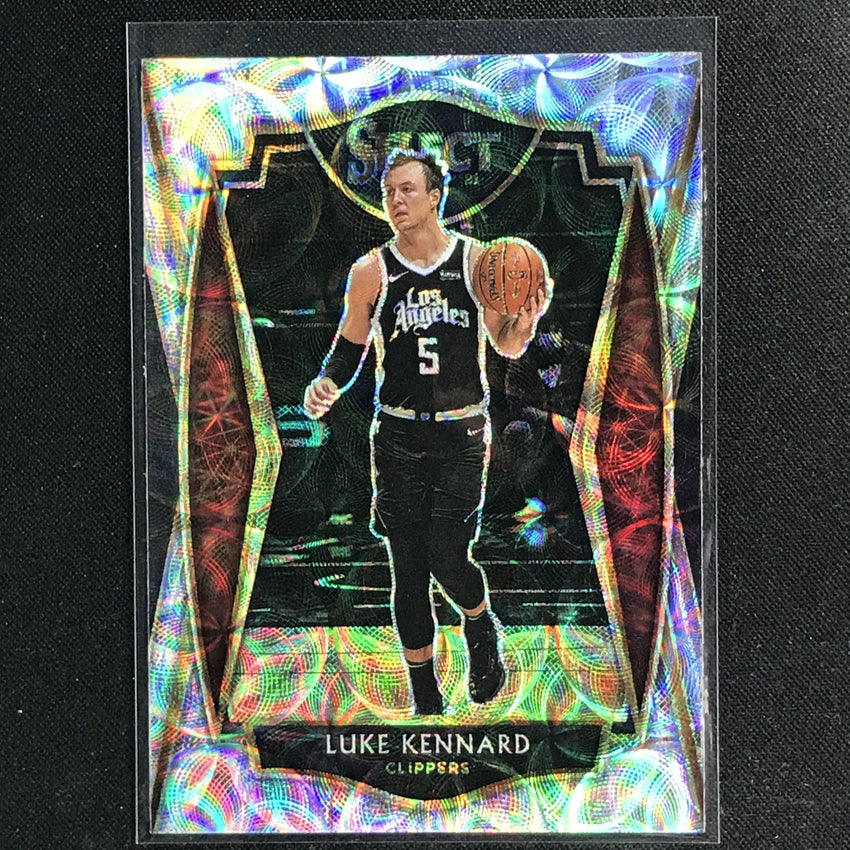 2020-21 Select Luke Kennard Premier Level Scope No 159