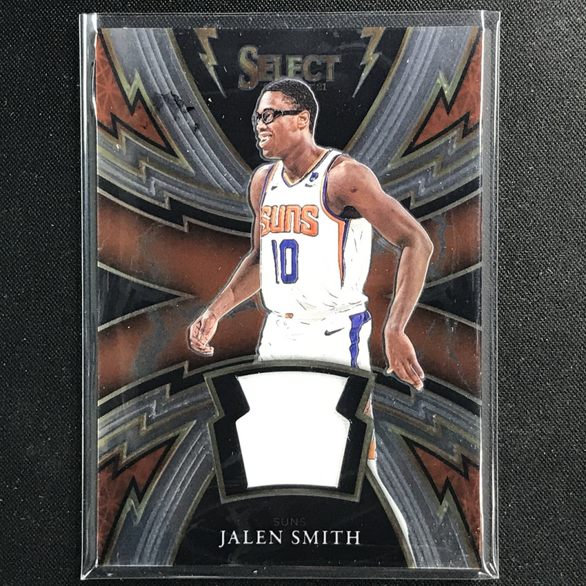 2020-21 Select Jalen Smith Sparks Rookie Jersey No Js B