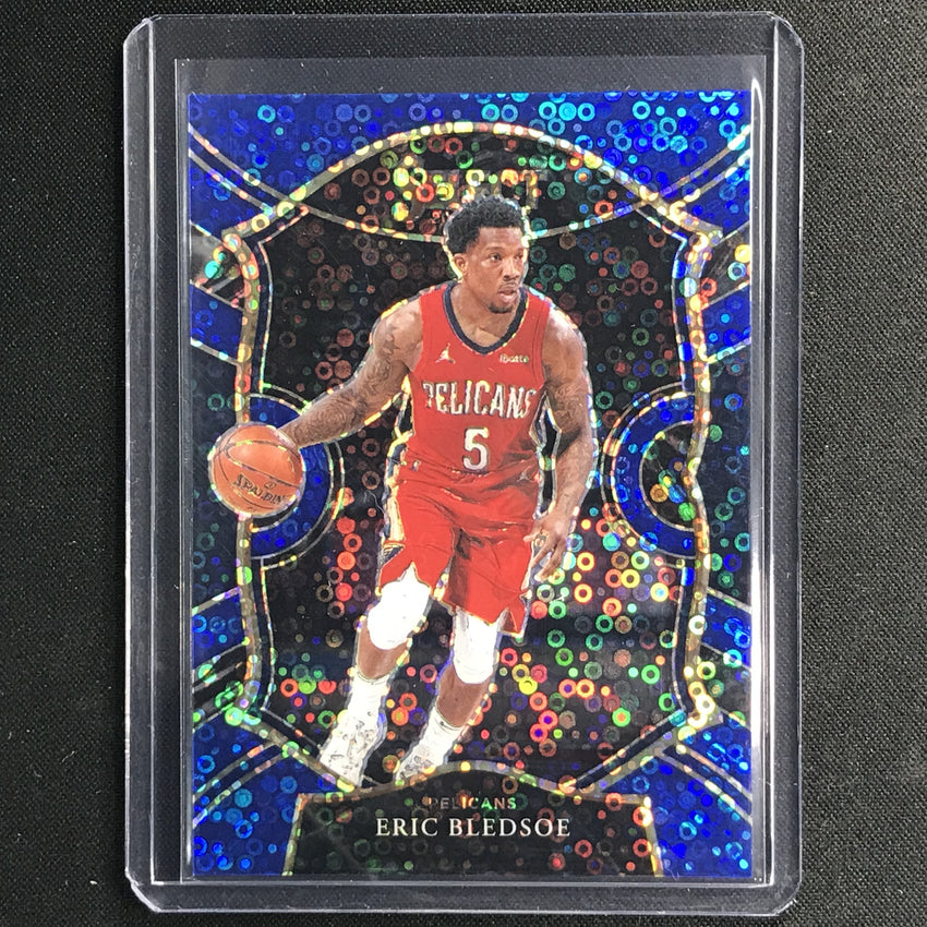 2020-21 Select Eric Bledsoe Concourse Disco Blue 4/25