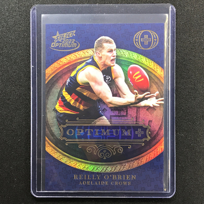 2022 Select Optimum Reilly Obrien Optimum+ Parallel 64/115