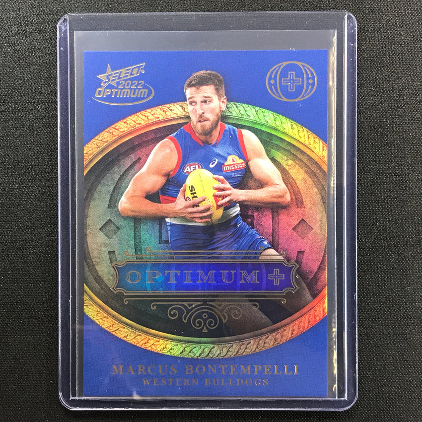 2022 Select Optimum Marcus Bontempelli Optimum+ Parallel 101/115