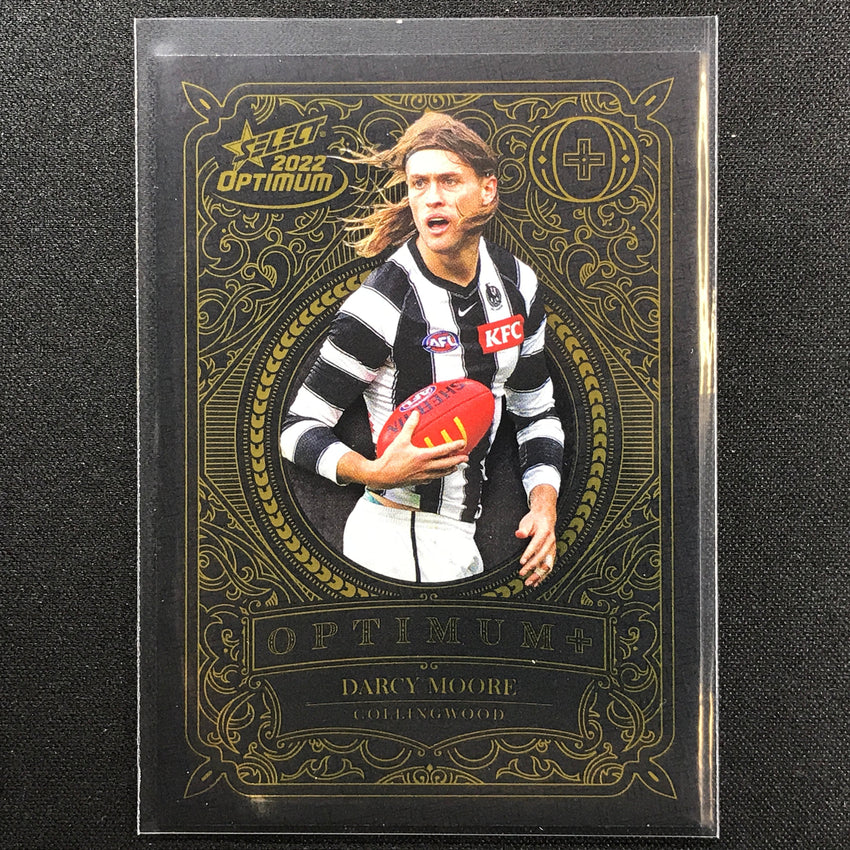2022 Select Optimum Darcy Moore Optimum+ 259/450