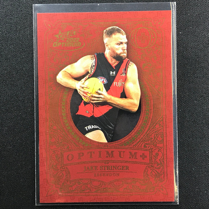 2022 Select Optimum Jake Stringer Optimum+ 265/450