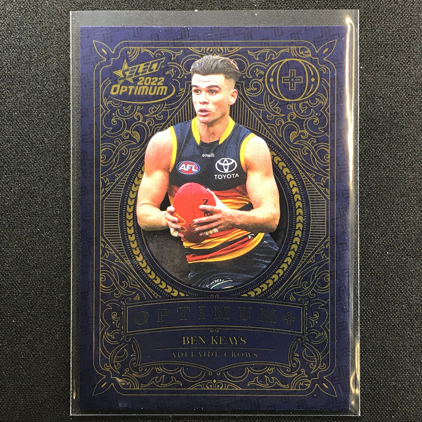 2022 Select Optimum Ben Keays Optimum+ 403/450