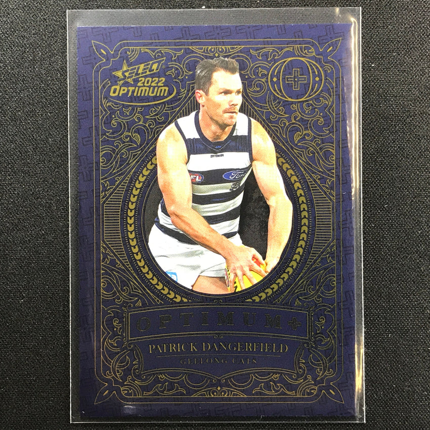 2022 Select Optimum Patrick Dangerfield Optimum+ 365/450
