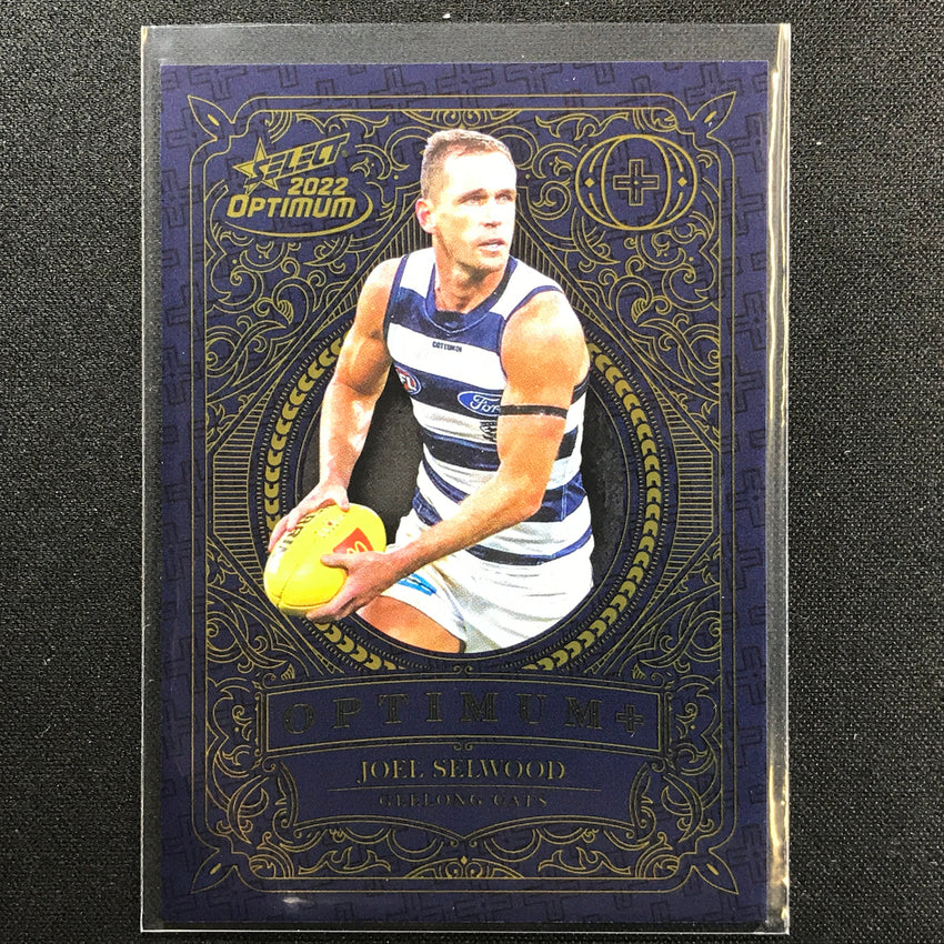 2022 Select Optimum Joel Selwood Optimum+ 80/450