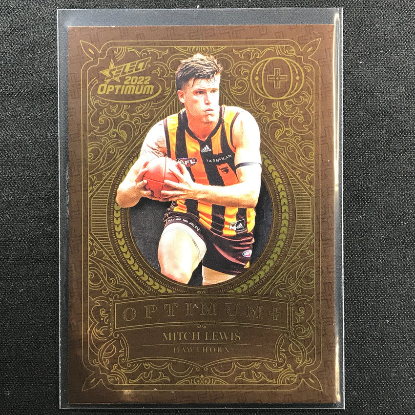 2022 Select Optimum Mitch Lewis Optimum+ 31/450