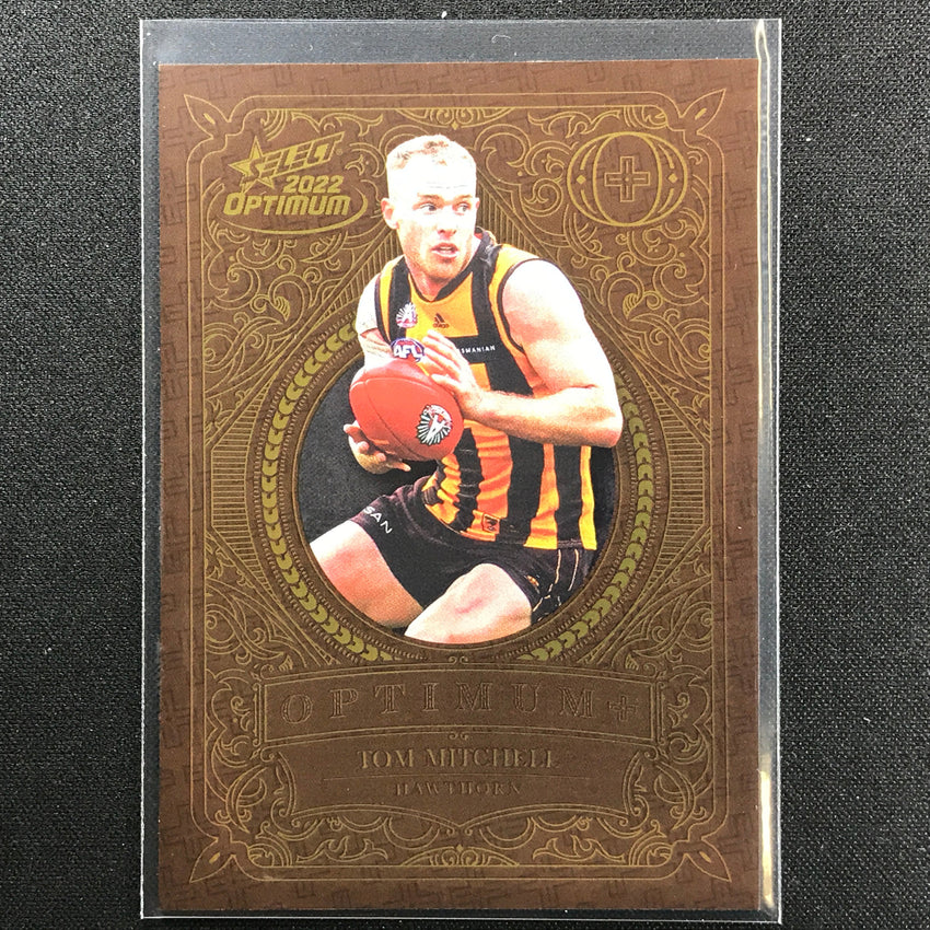 2022 Select Optimum Tom Mitchell Optimum+ 295/450