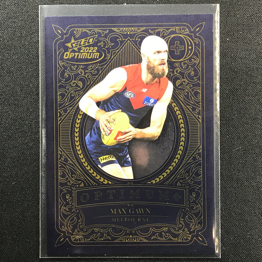 2022 Select Optimum Max Gawn Optimum+ 161/450