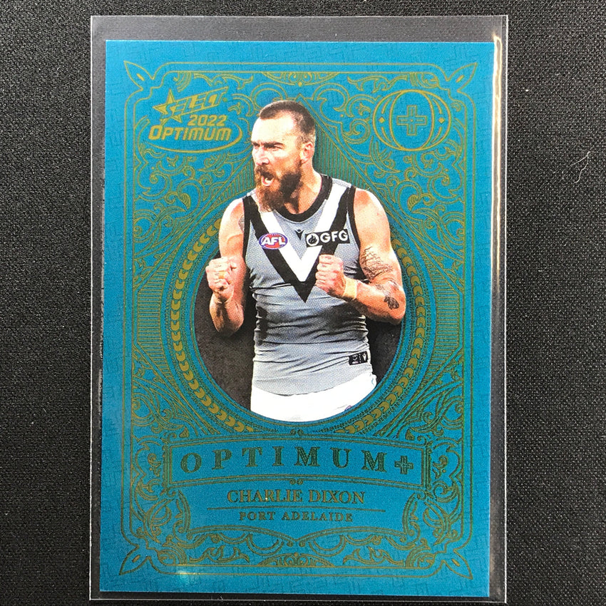 2022 Select Optimum Charlie Dixon Optimum+ 72/450