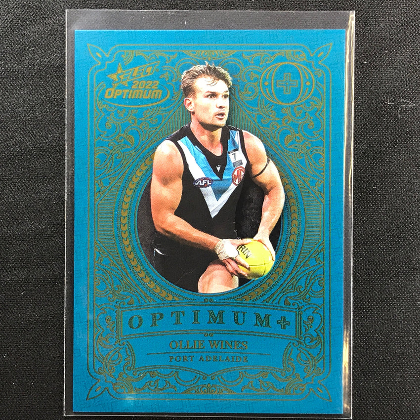 2022 Select Optimum Ollie Wines Optimum+ 439/450