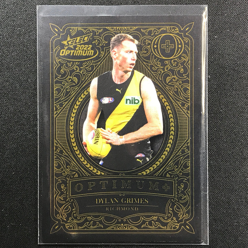 2022 Select Optimum Dylan Grimes Optimum+ 345/450