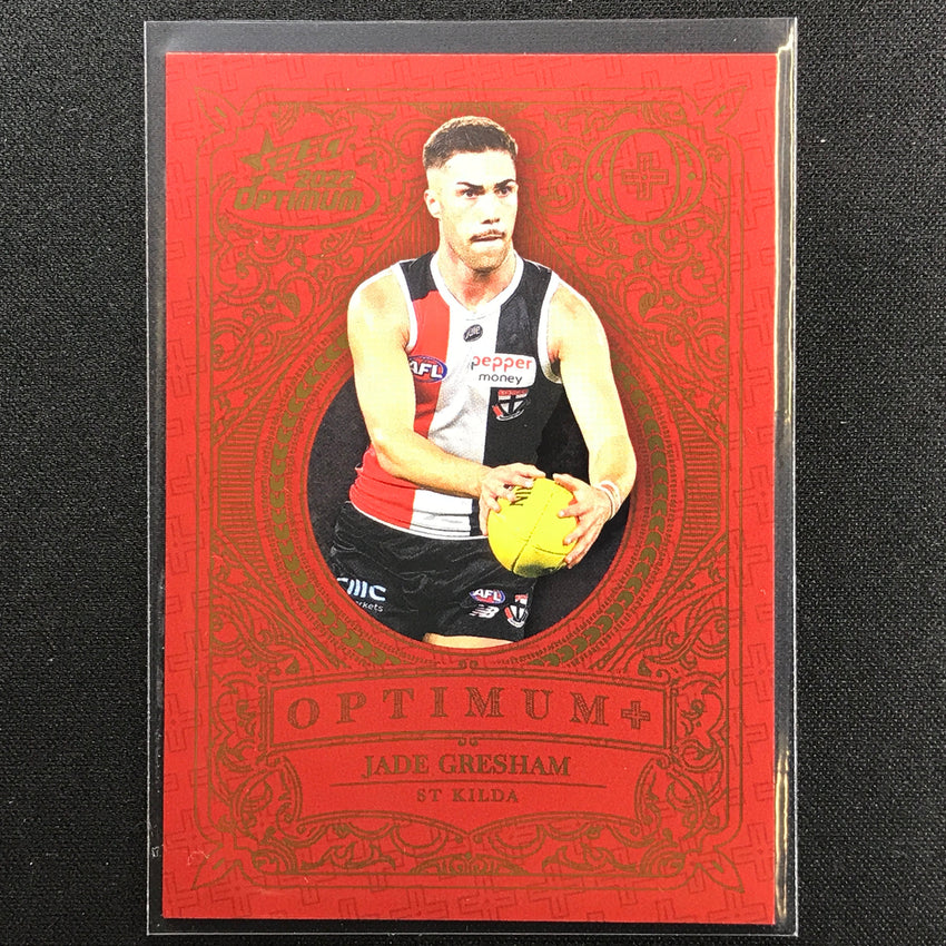 2022 Select Optimum Jade Gresham Optimum+ 006/450