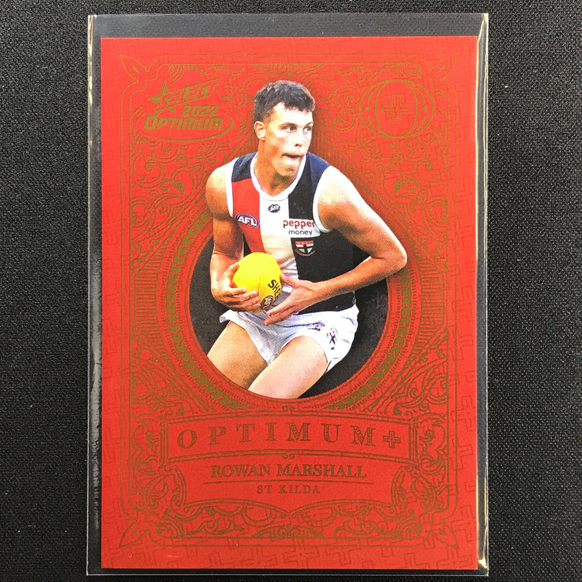 2022 Select Optimum Rowan Marshall Optimum+ 298/450