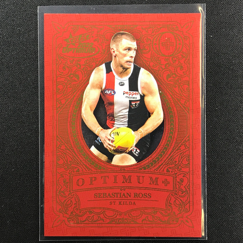 2022 Select Optimum Sebastian Ross Optimum+ 343/450