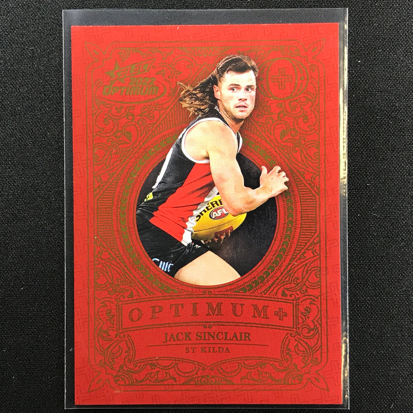 2022 Select Optimum Jack Sinclair Optimum+ 005/450