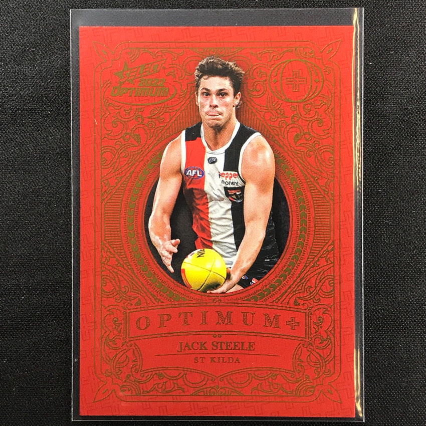 2022 Select Optimum Jack Steele Optimum+ 115/450