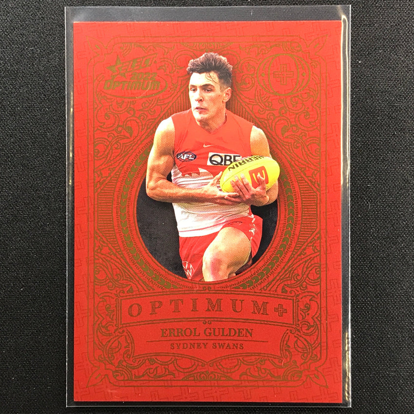 2022 Select Optimum Errol Gulden Optimum+ 134/450