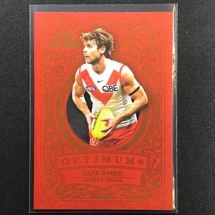 2022 Select Optimum Dane Rampe Optimum+ 146/450