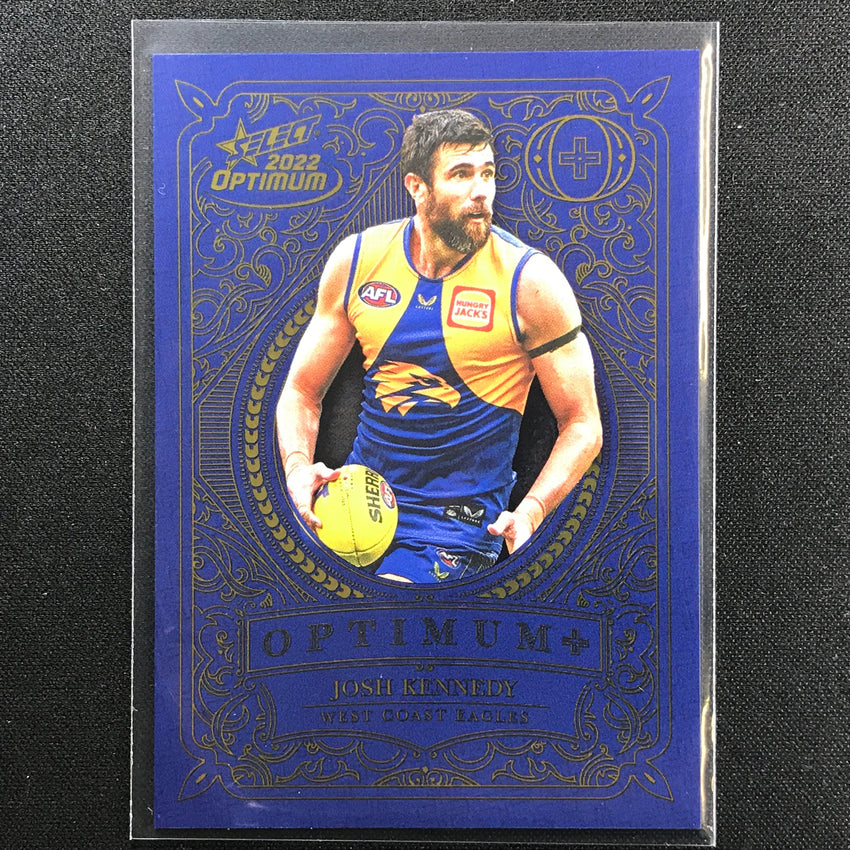 2022 Select Optimum Josh Kennedy Optimum+ 307/450