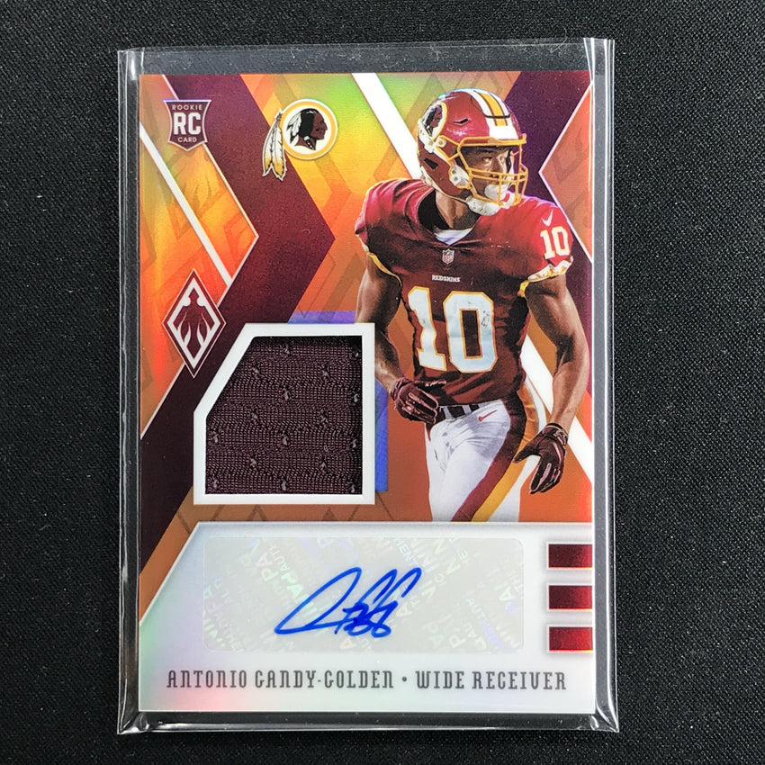 2020 Phoenix ANTONIO GANDY GOLDEN Rookie Patch Auto 13/149-Cherry Collectables