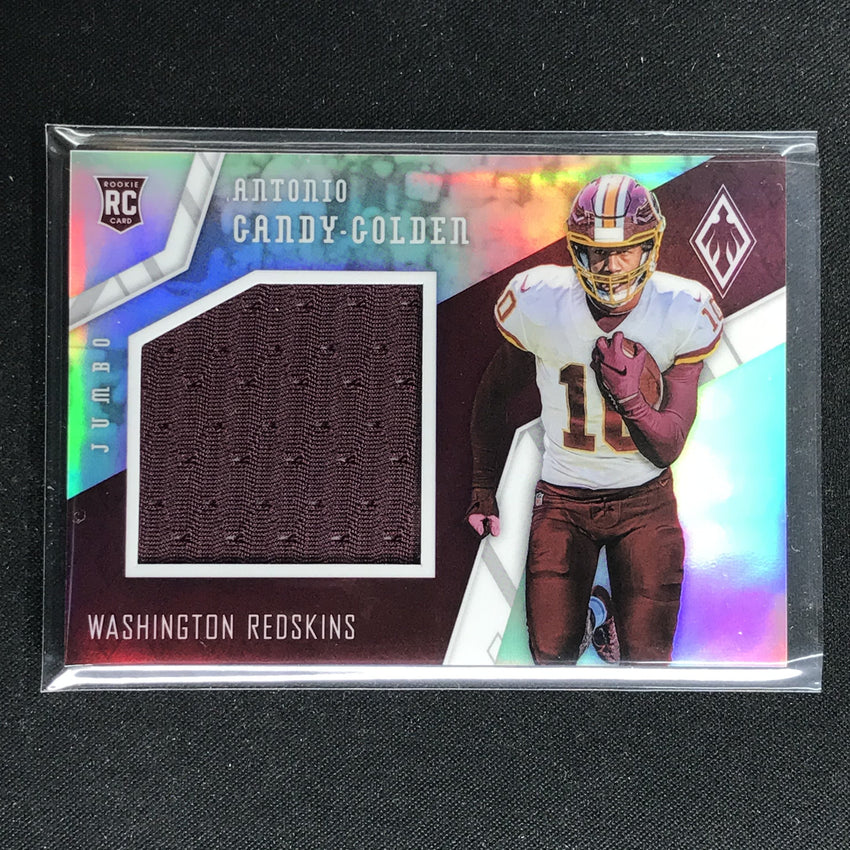 2020 Phoenix ANTONIO GANDY GOLDEN Jumbo Patch 25/75-Cherry Collectables