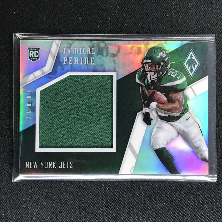 2020 Phoenix LA'MICAL PERINE Jumbo Patch 29/75-Cherry Collectables