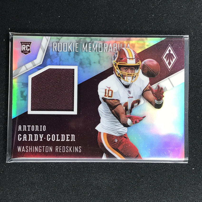 2020 Phoenix ANTONIO GANDY GOLDEN Rookie Memorabilia 58/100-Cherry Collectables