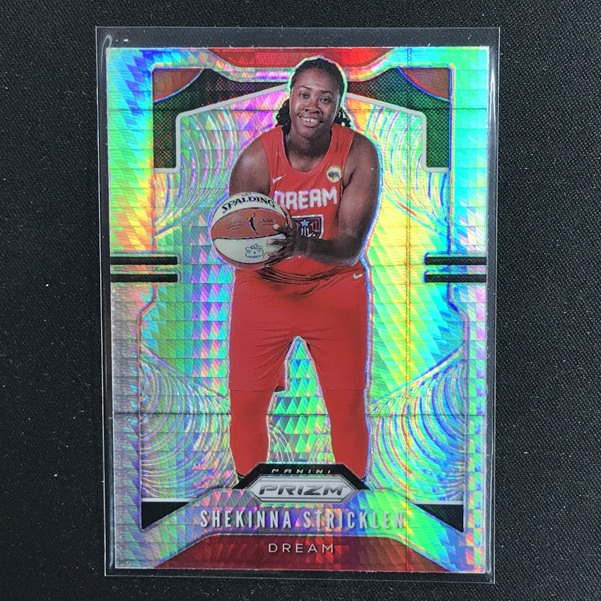 2020 WNBA Prizm SHEKINNA STRICKLEN Hyper Prizm #23-Cherry Collectables