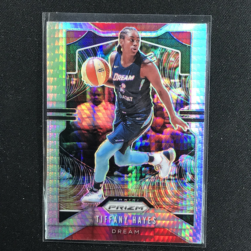 2020 WNBA Prizm TIFFANY HAYES Hyper Prizm #25-Cherry Collectables
