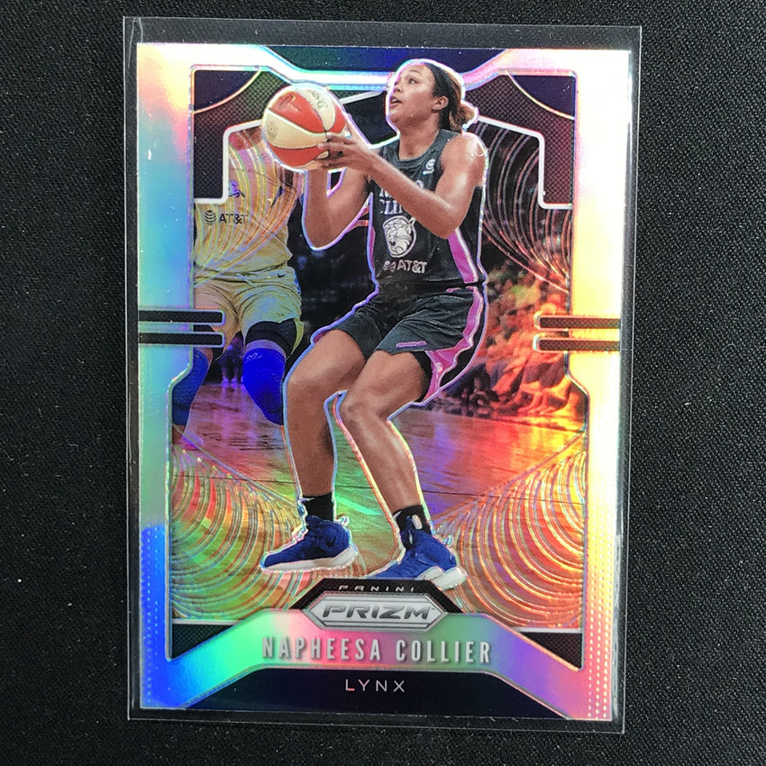 2020 WNBA Prizm NAPHEESA COLLIER Silver Prizm #1-Cherry Collectables