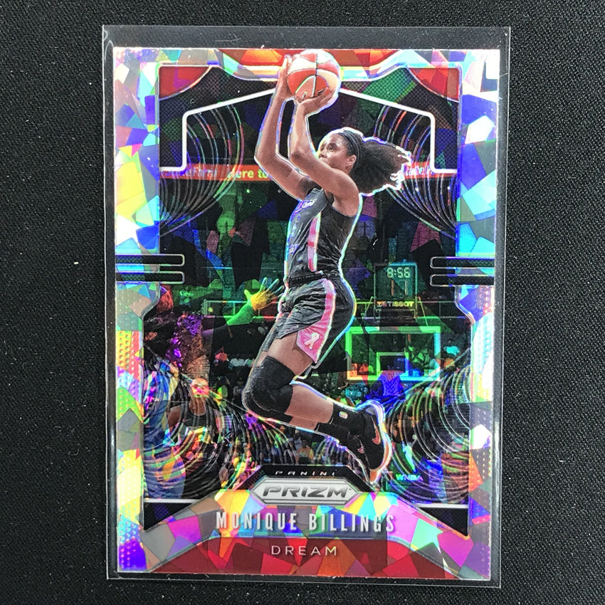 2020 WNBA Prizm MONIQUE BILLINGS Ice Prizm #79-Cherry Collectables