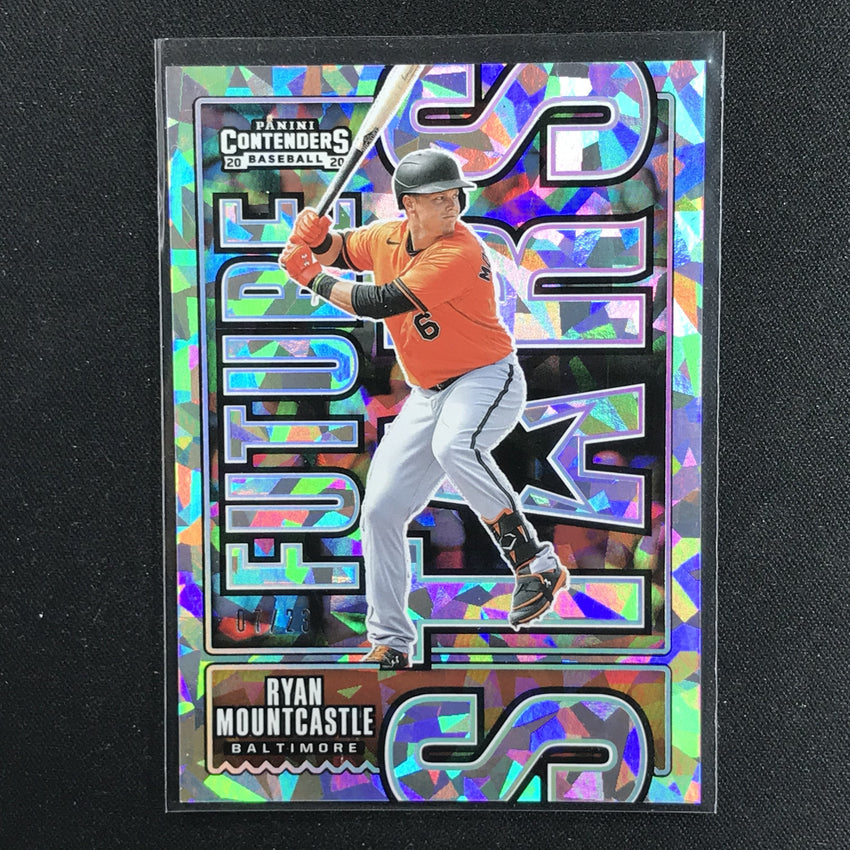2020 Contenders RYAN MOUNTCASTLE Future Stars 7/23-Cherry Collectables