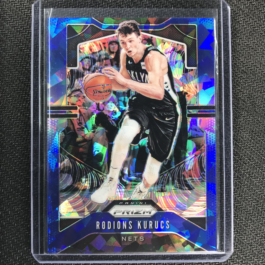 2019-20 Prizm RODIONS KURUCS Blue Ice Prizm /99 #52-Cherry Collectables