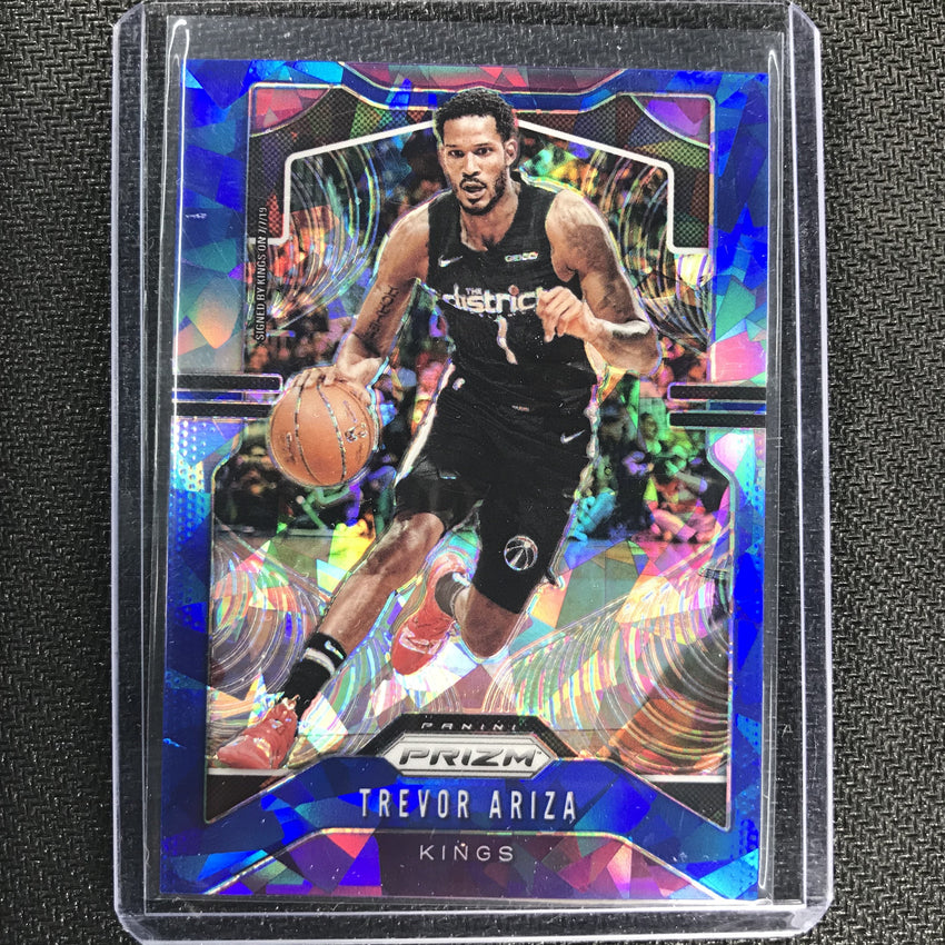 2019-20 Prizm TREVOR ARIZA Blue Ice Prizm /99 #236-Cherry Collectables