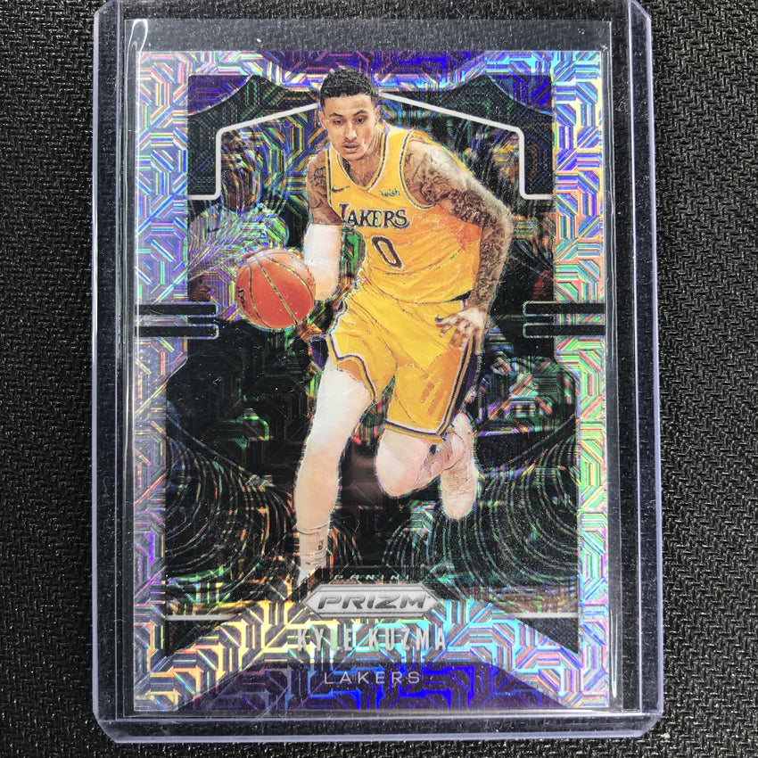 2019-20 Prizm KYLE KUZMA Mojo Prizm 12/25 #130-Cherry Collectables