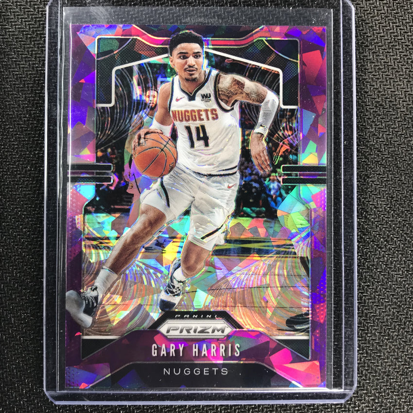 2019-20 Prizm GARY HARRIS Purple Ice Prizm /149 #89-Cherry Collectables