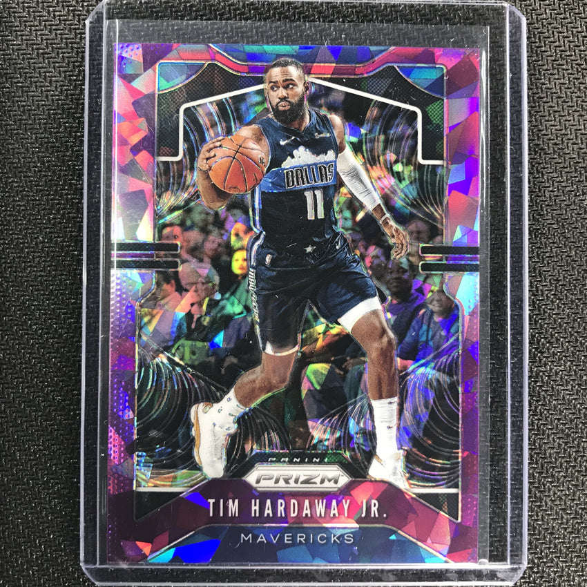2019-20 Prizm TIM HARDAWAY JR Purple Ice Prizm /149 #77-Cherry Collectables