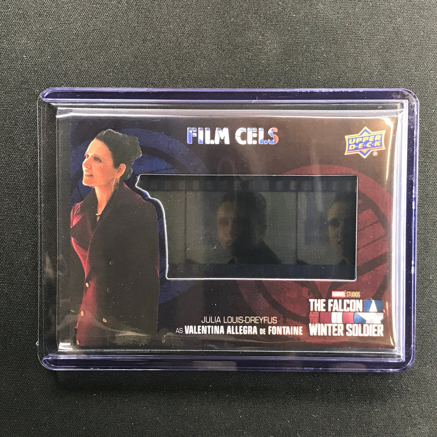 2022 Falcon And Winter Soldier Louise-dreyfus As Allegra De Fontaine Film Cel 10
