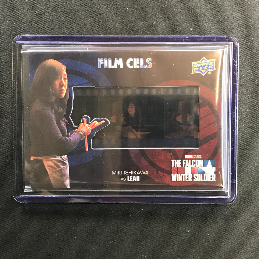 2022 Falcon And Winter Soldier Miki Ishikawa As Leah Film Cel Tier 3 No 14