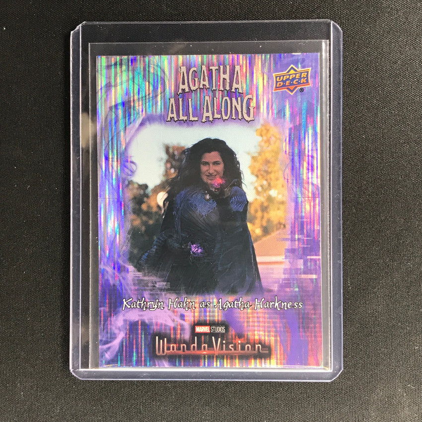 2022 Wandavision Kathryn Hahn As Agatha Harkness Agatha All Along Aaa-7